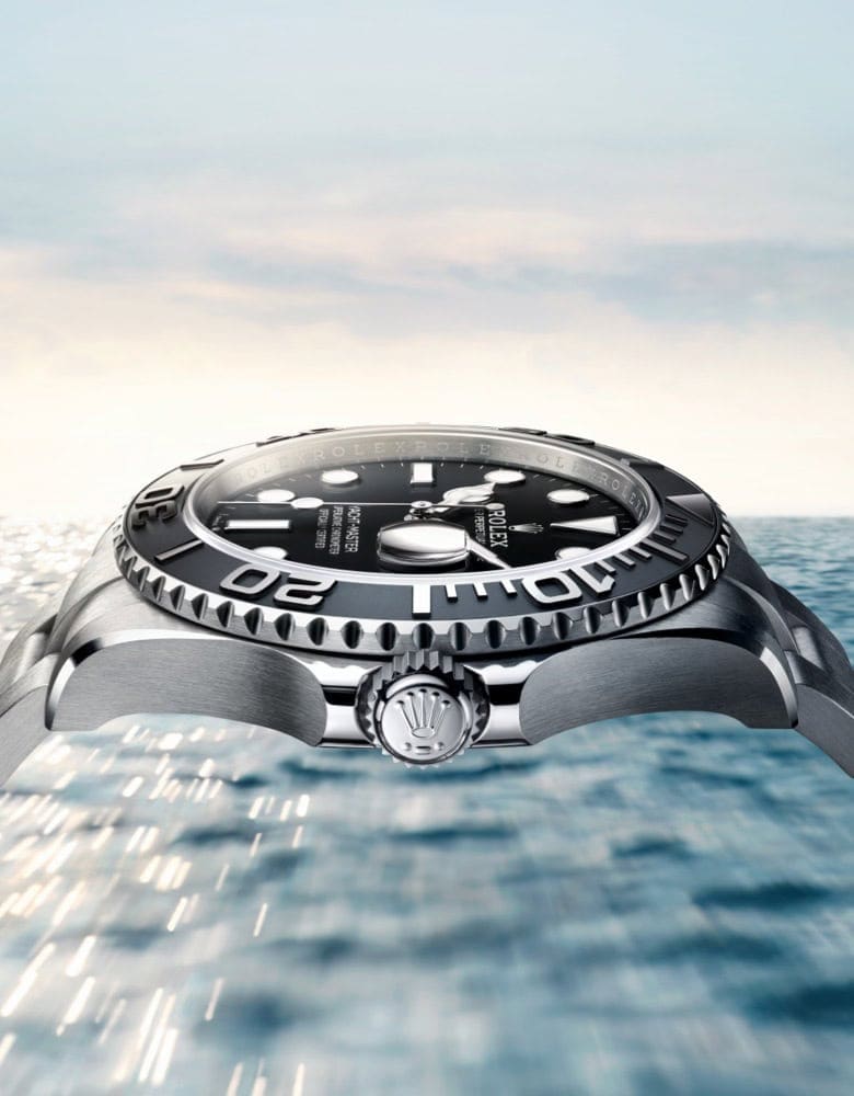 Rolex Yacht Master Juwelier Leo Link